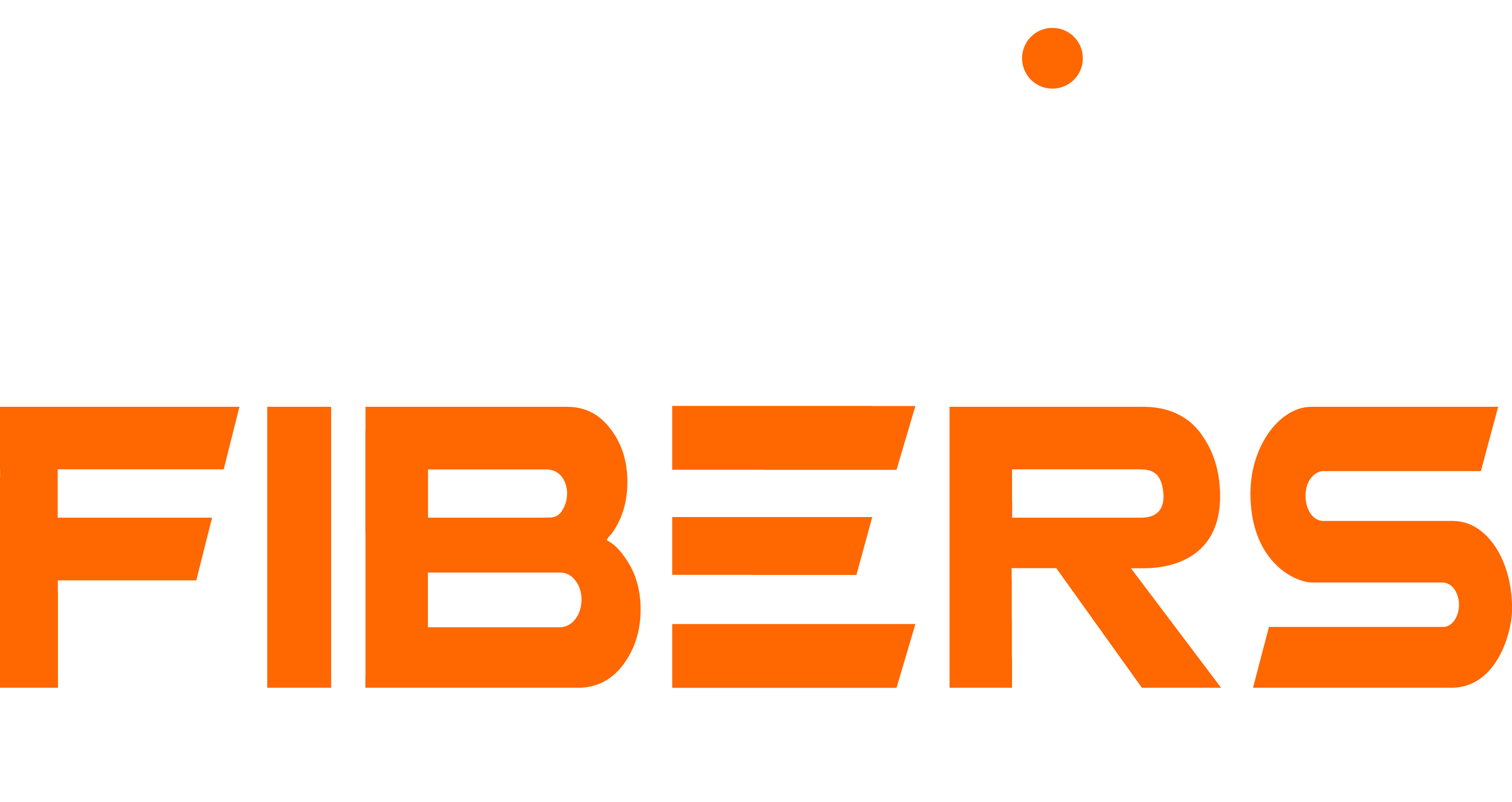 LOGO BRANCO COM LARANJA SLOGAN